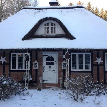 Apartment Lutte Reetkate Todendorf