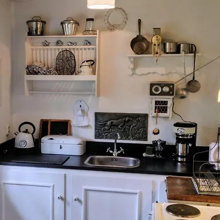 Lutte Reetkate Apartment *